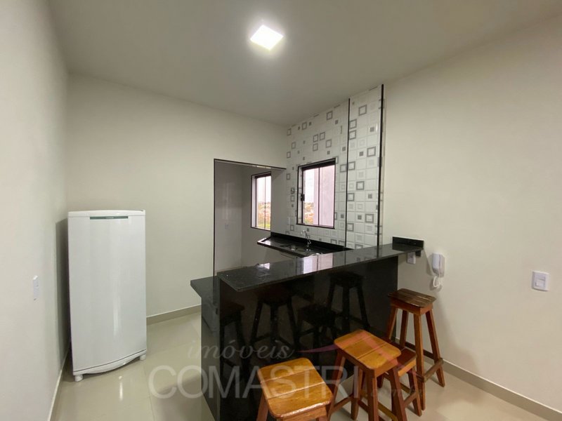 Apartamento C301 – Mobiliado